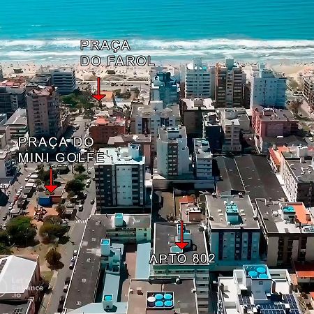 Otima Localizacao!!! Apartamento De Frente No Centro De Capao Da Canoa Ngoại thất bức ảnh