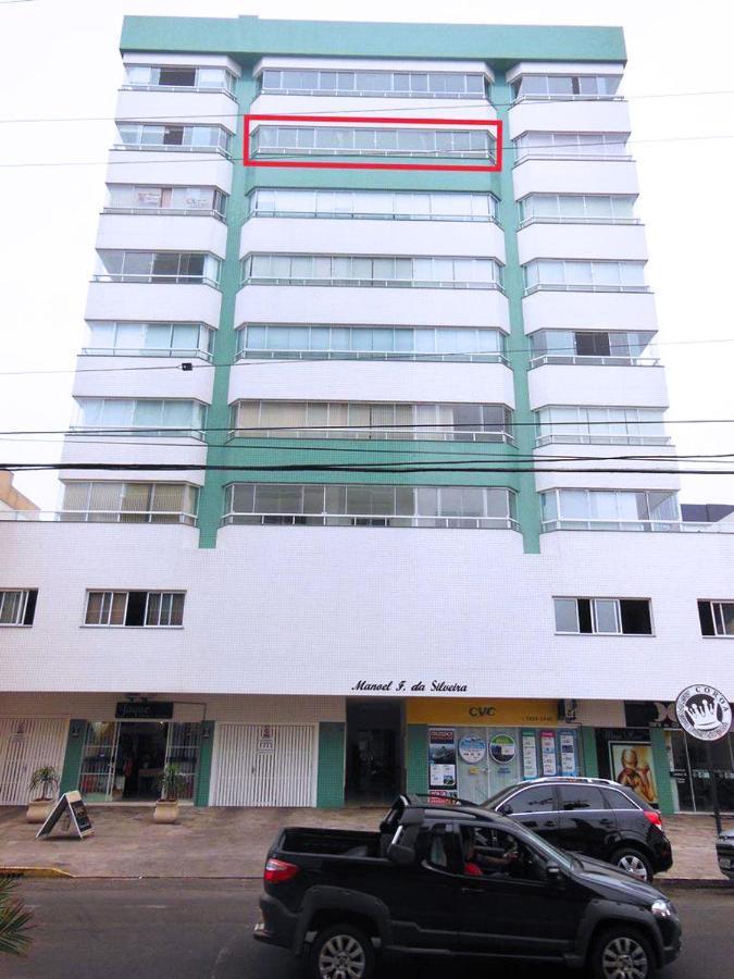 Otima Localizacao!!! Apartamento De Frente No Centro De Capao Da Canoa Ngoại thất bức ảnh