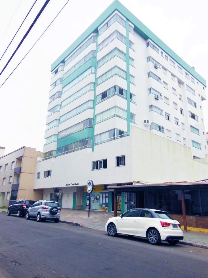 Otima Localizacao!!! Apartamento De Frente No Centro De Capao Da Canoa Ngoại thất bức ảnh