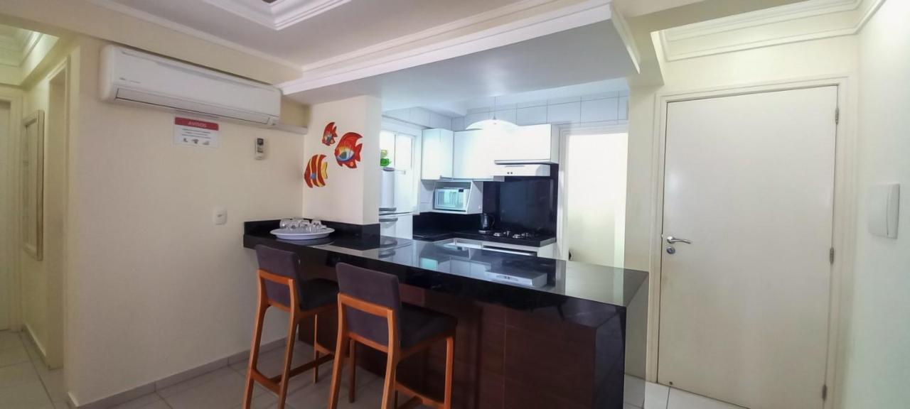 Otima Localizacao!!! Apartamento De Frente No Centro De Capao Da Canoa Ngoại thất bức ảnh
