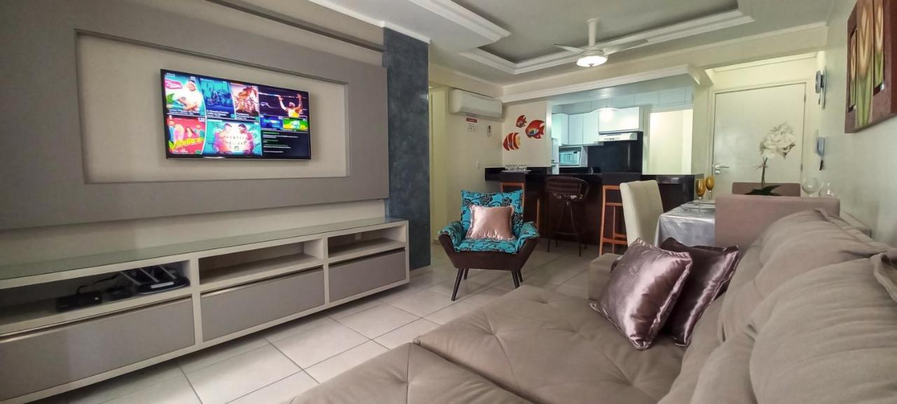 Otima Localizacao!!! Apartamento De Frente No Centro De Capao Da Canoa Ngoại thất bức ảnh