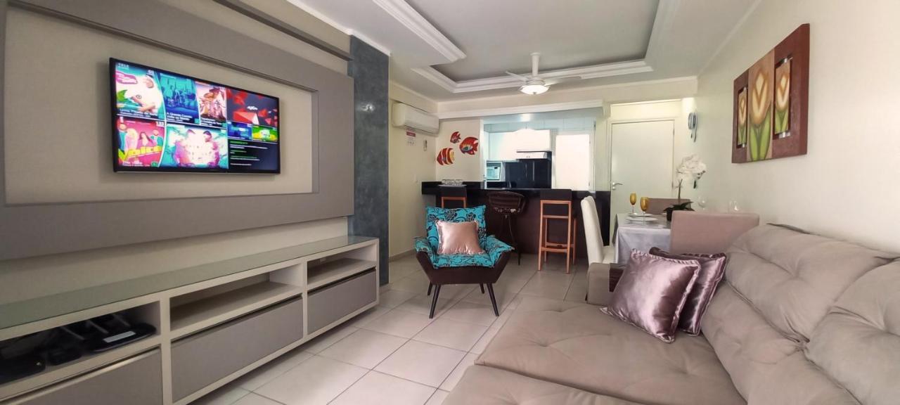 Otima Localizacao!!! Apartamento De Frente No Centro De Capao Da Canoa Ngoại thất bức ảnh