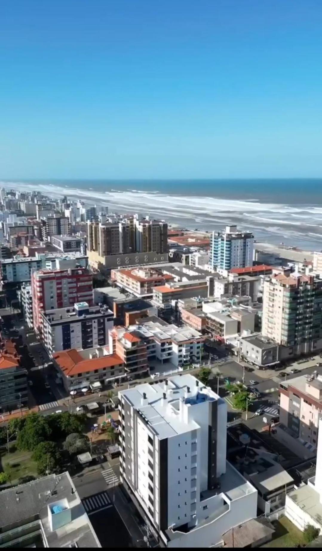 Otima Localizacao!!! Apartamento De Frente No Centro De Capao Da Canoa Ngoại thất bức ảnh